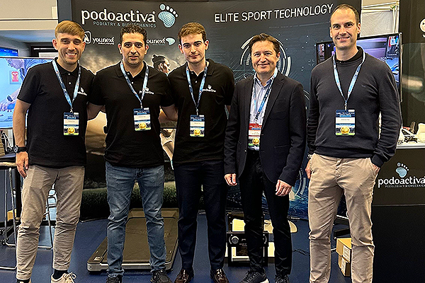 podoactiva isokinetic conference